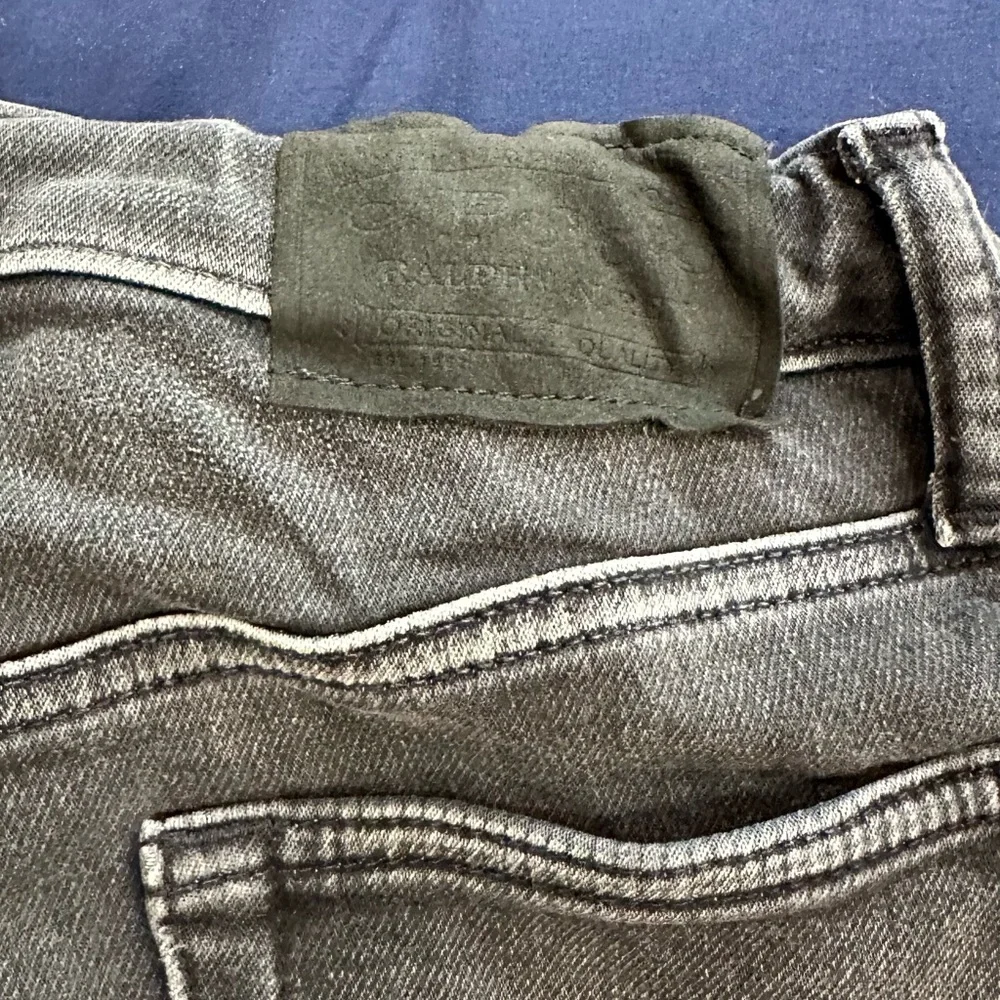 Ralph Lauren Boys Eldridge Skinny Jeans